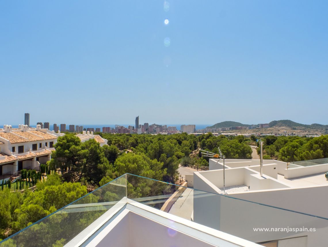 Nowa inwestycja - Willa - Finestrat