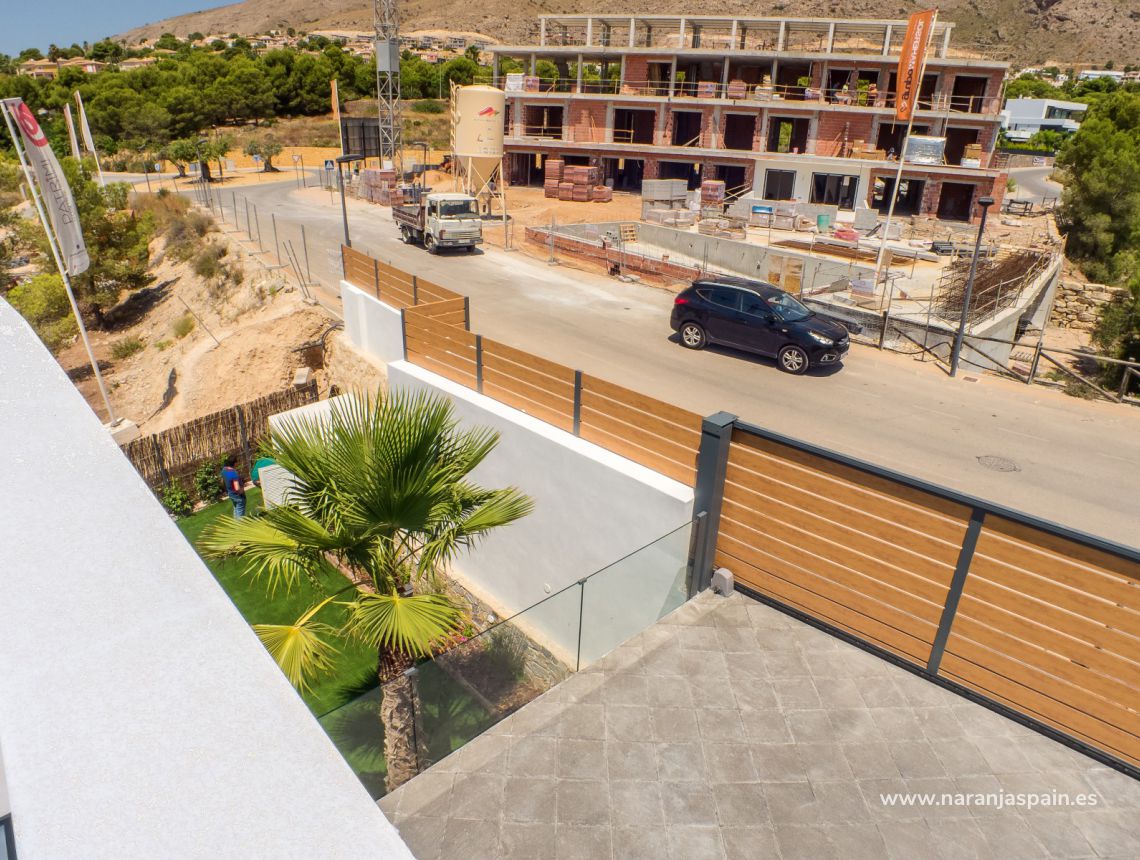 Nowa inwestycja - Willa - Finestrat