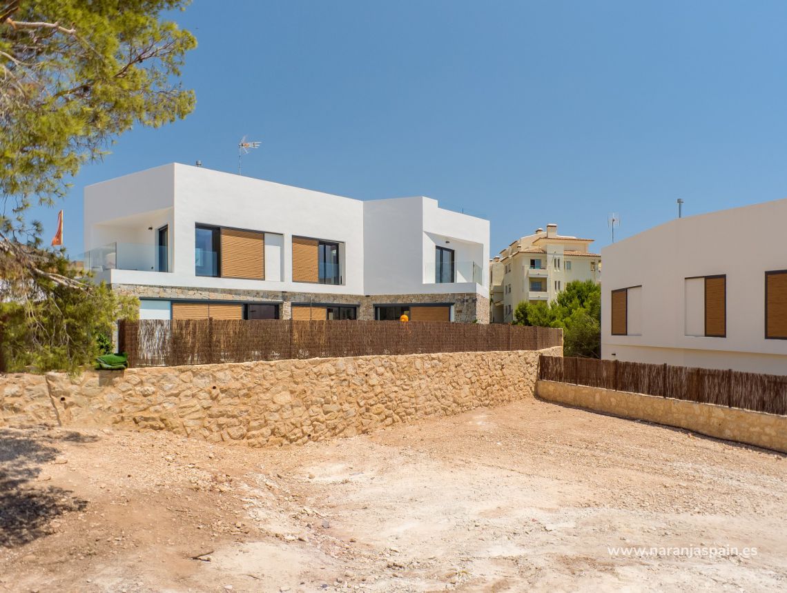 Nowa inwestycja - Willa - Finestrat