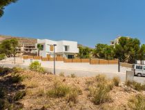 Nowa inwestycja - Willa - Finestrat