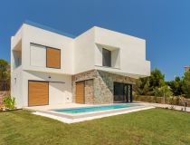 Nowa inwestycja - Willa - Finestrat