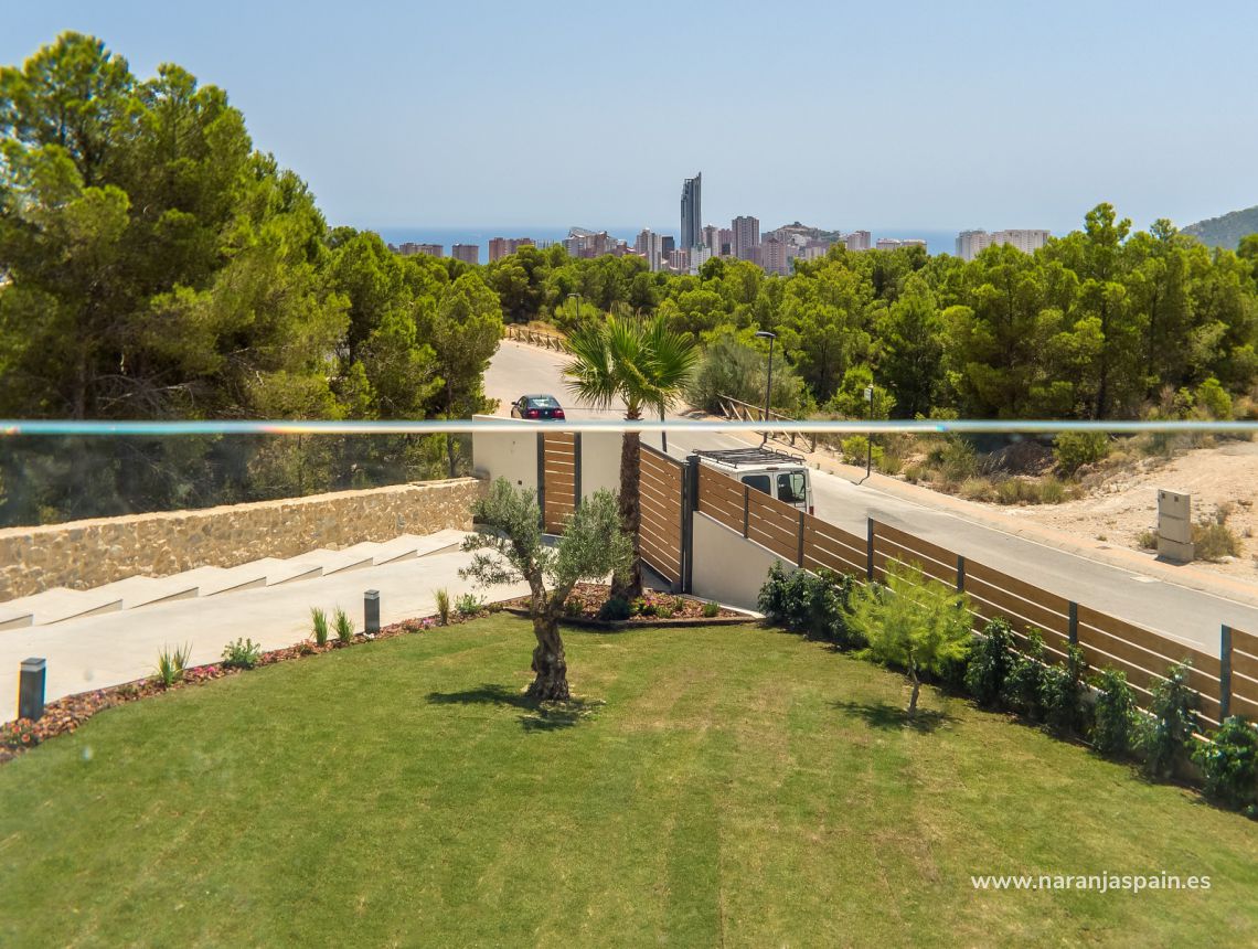 Nowa inwestycja - Willa - Finestrat