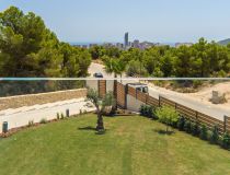 Nowa inwestycja - Willa - Finestrat