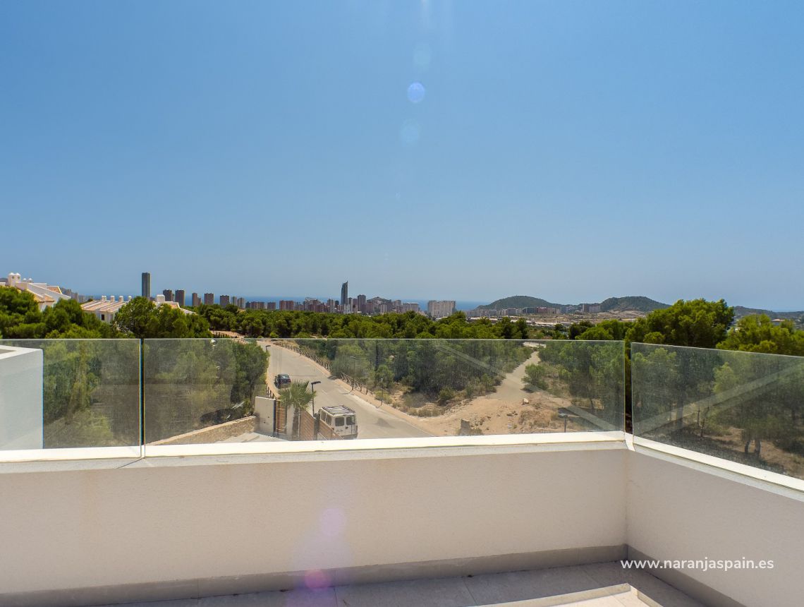 Nowa inwestycja - Willa - Finestrat