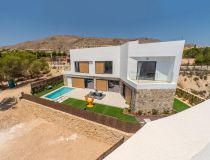 Nowa inwestycja - Willa - Finestrat