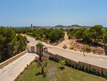 Nowa inwestycja - Willa - Finestrat