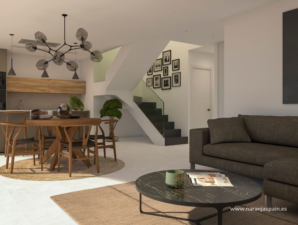 Nowa inwestycja - Willa - Finestrat