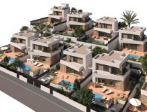 Nowa inwestycja - Willa - Finestrat