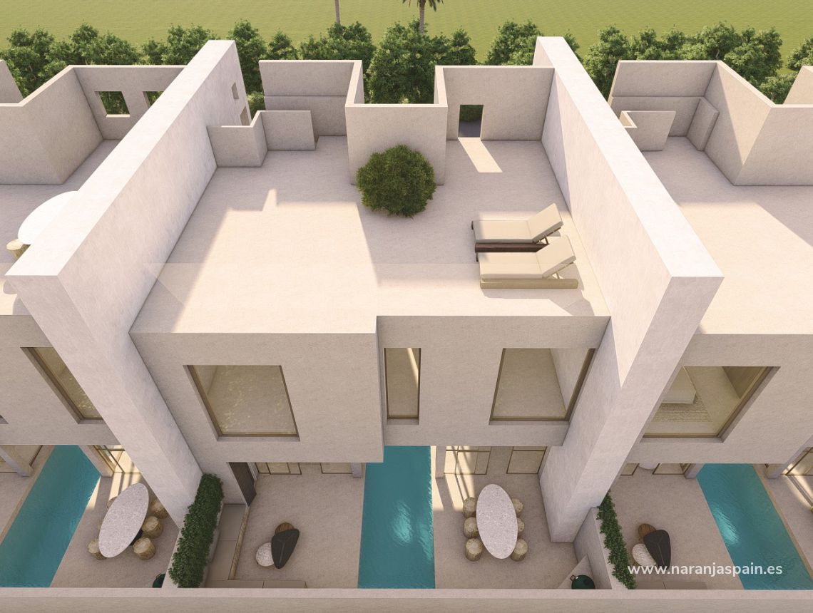 Nowa inwestycja - Willa - Formentera del Segura