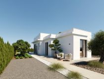 Nowa inwestycja - Willa - Fuente Álamo - Hacienda Del Álamo Golf