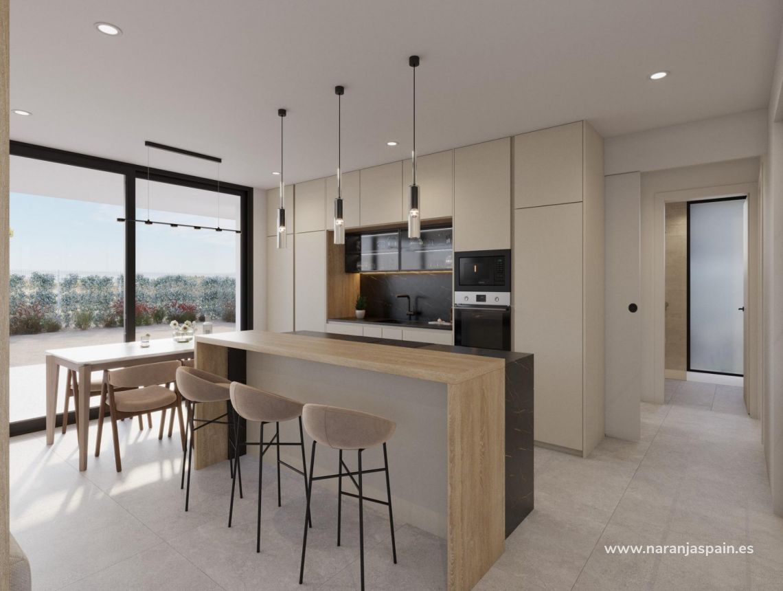 Nowa inwestycja - Willa - Fuente Álamo - Hacienda del Alamo