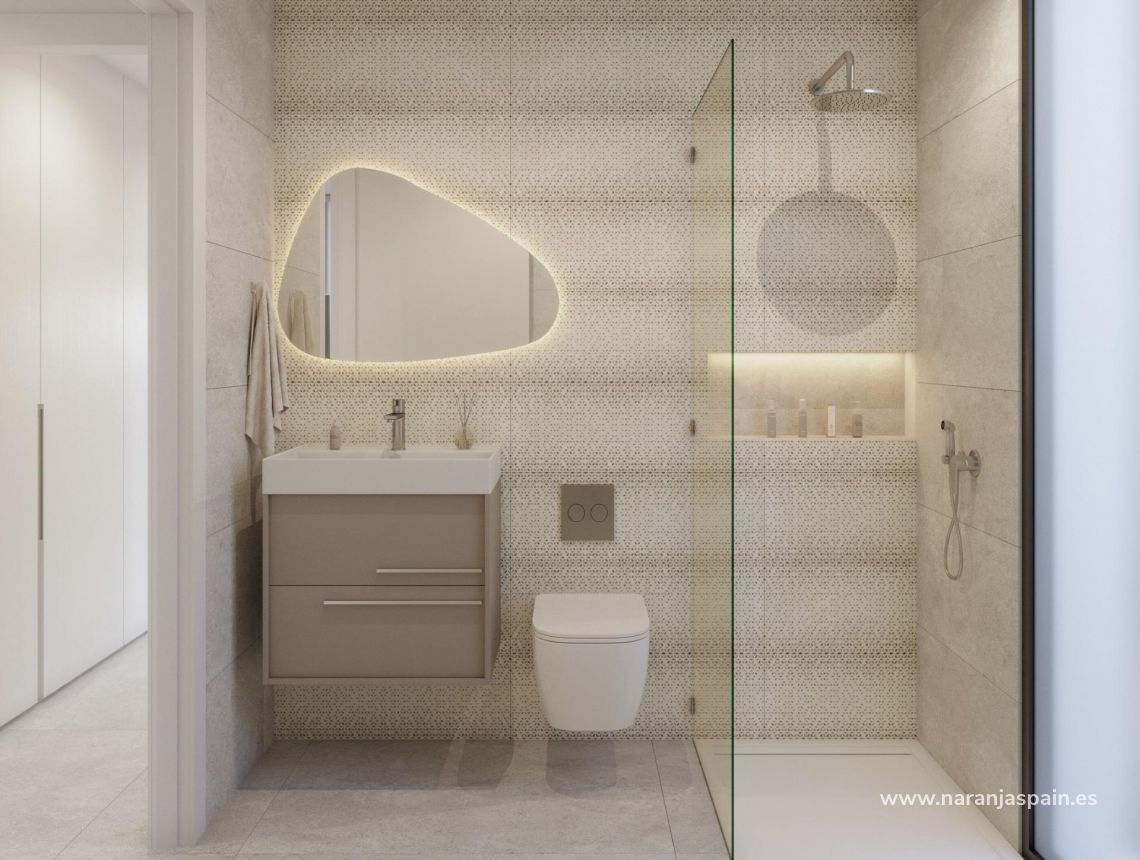 Nowa inwestycja - Willa - Fuente Álamo - Hacienda del Alamo