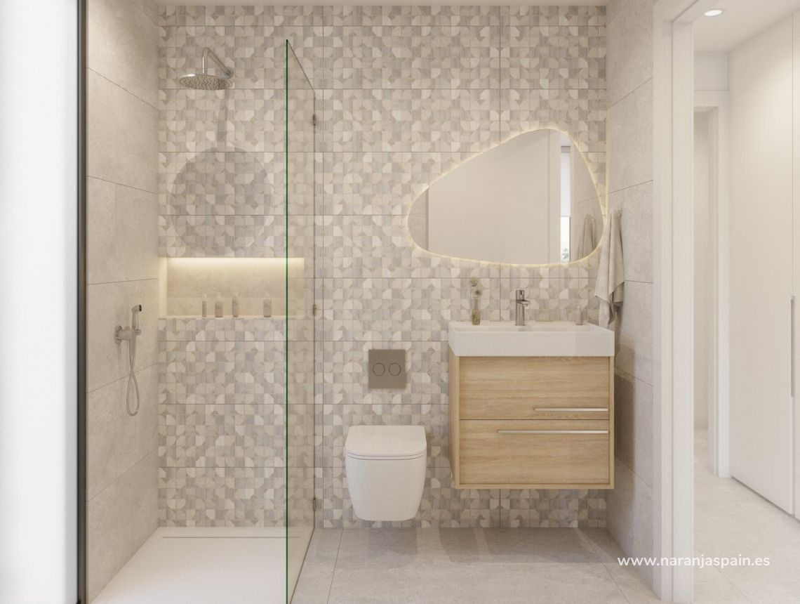 Nowa inwestycja - Willa - Fuente Álamo - Hacienda del Alamo