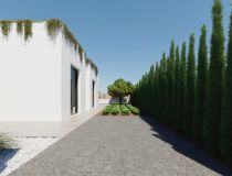 Nowa inwestycja - Willa - Fuente Álamo - Hacienda del Alamo