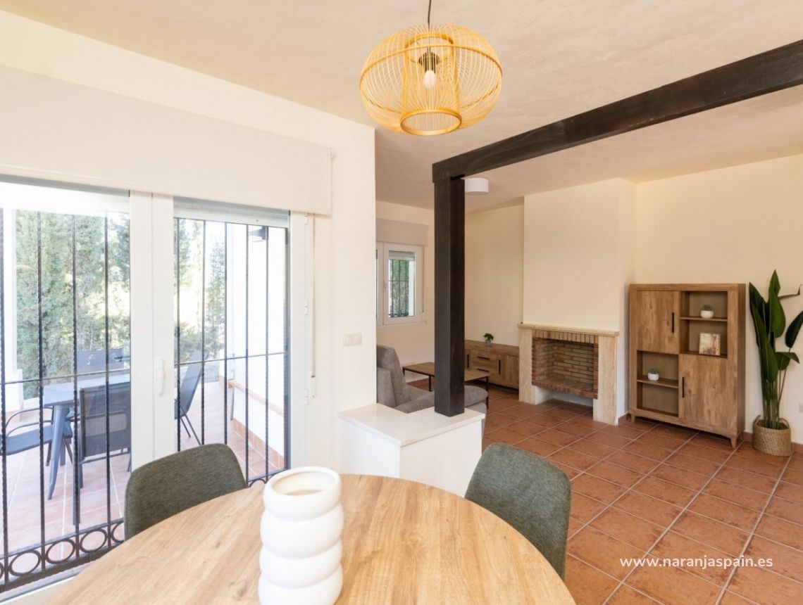 Nowa inwestycja - Willa - Fuente Álamo - Las Palas