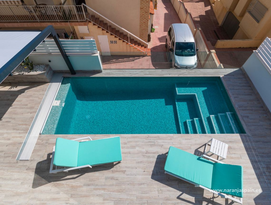 Nowa inwestycja - Willa - Guardamar del Segura - Beach Guardamar