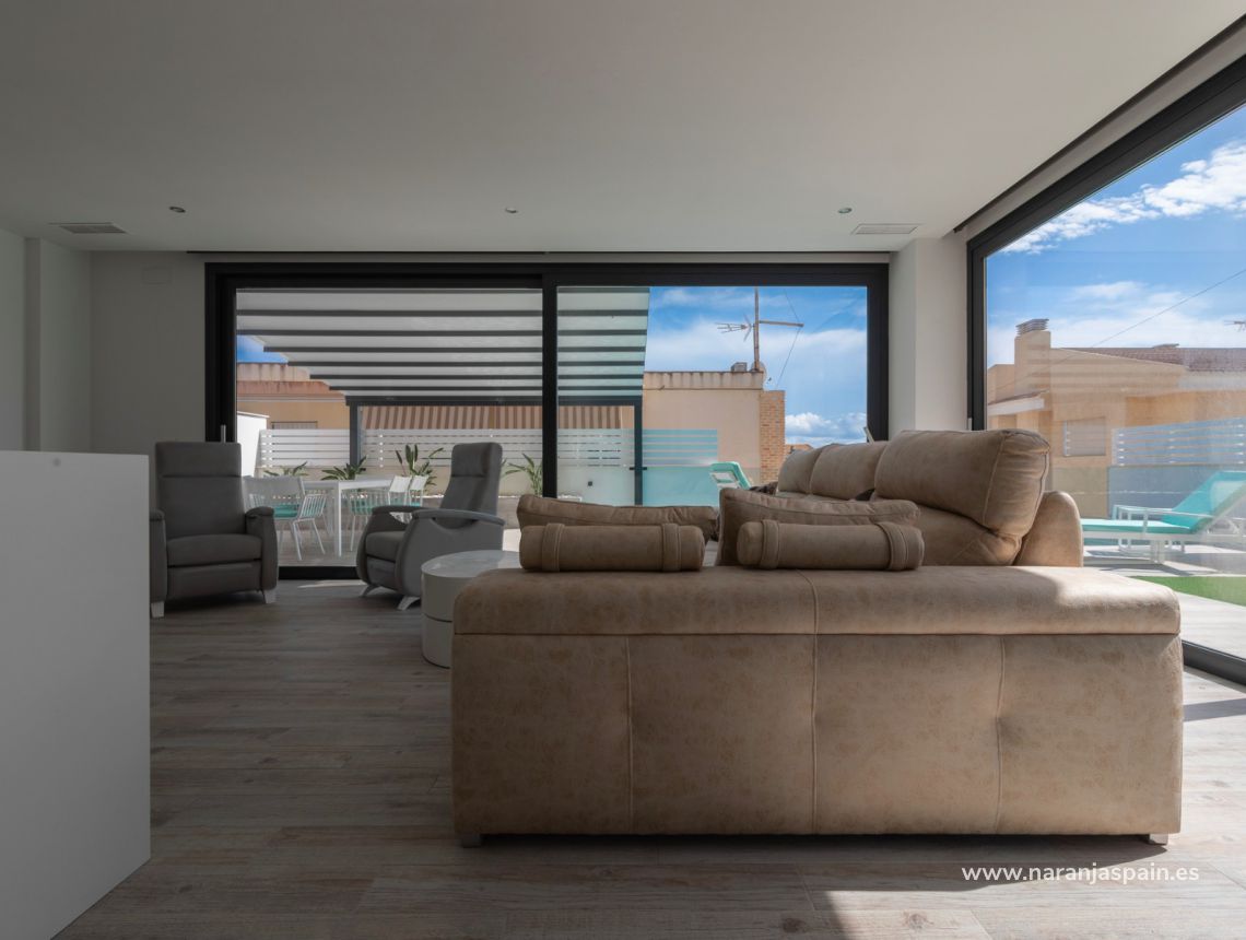 Nowa inwestycja - Willa - Guardamar del Segura - Beach Guardamar