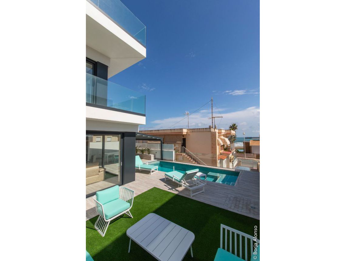 Nowa inwestycja - Willa - Guardamar del Segura - Beach Guardamar