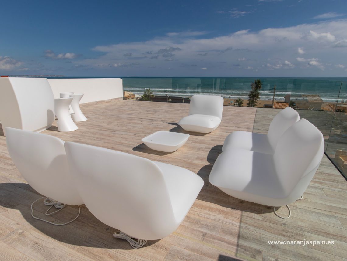 Nowa inwestycja - Willa - Guardamar del Segura - Beach Guardamar