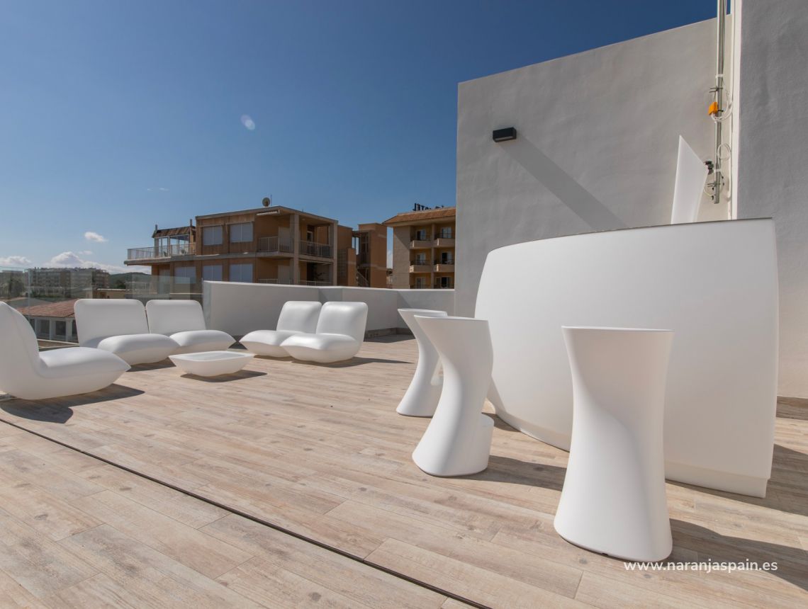 Nowa inwestycja - Willa - Guardamar del Segura - Beach Guardamar