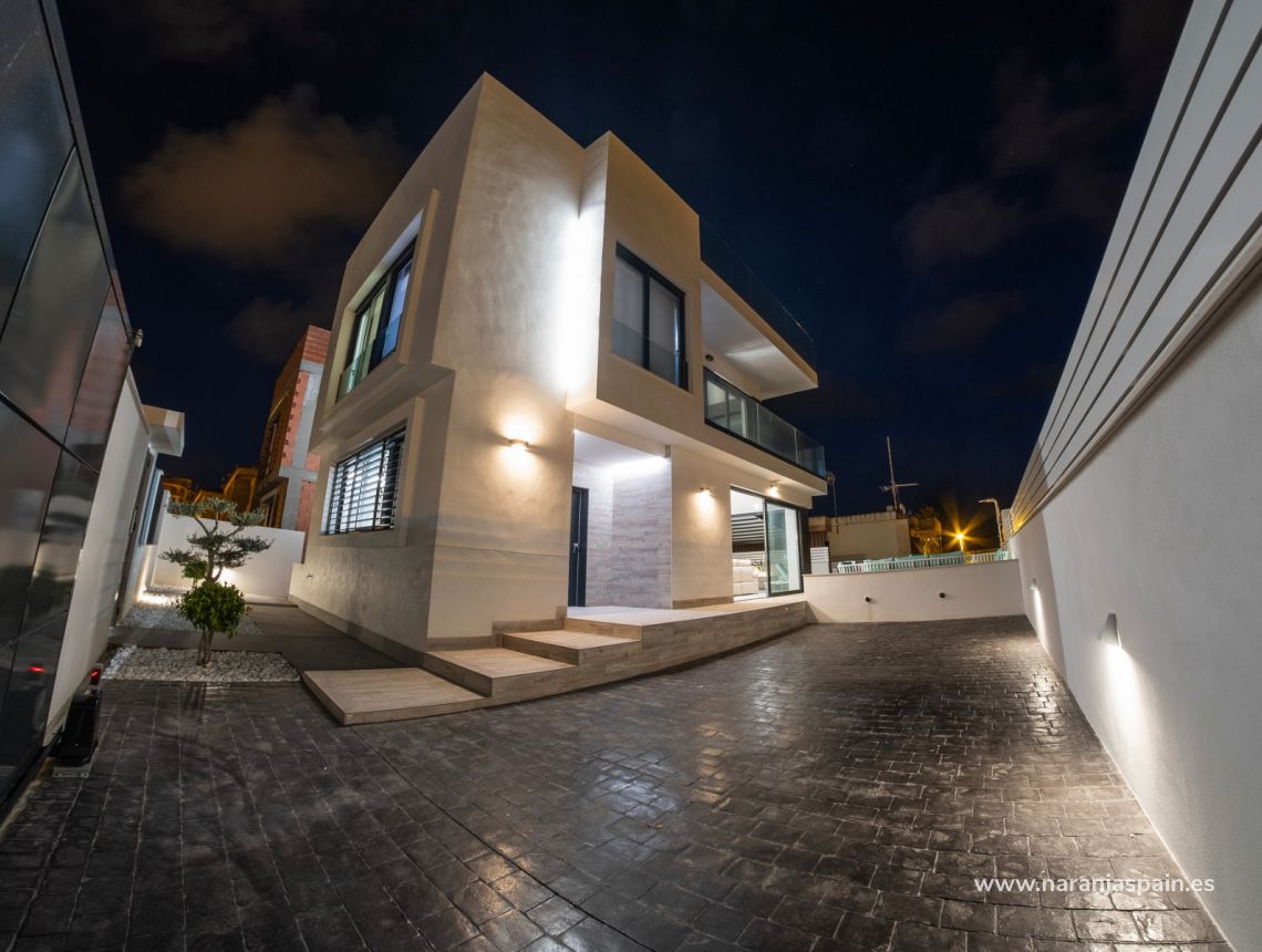 Nowa inwestycja - Willa - Guardamar del Segura - Beach Guardamar