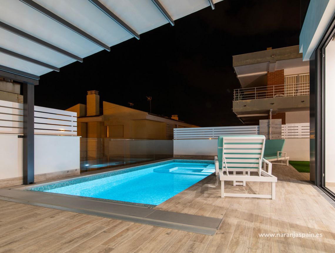 Nowa inwestycja - Willa - Guardamar del Segura - Beach Guardamar