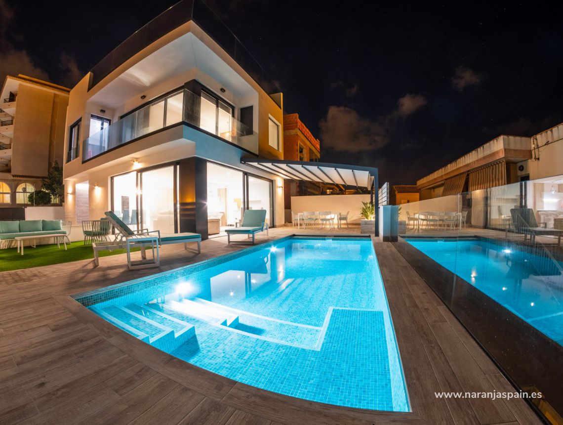 Nowa inwestycja - Willa - Guardamar del Segura - Beach Guardamar