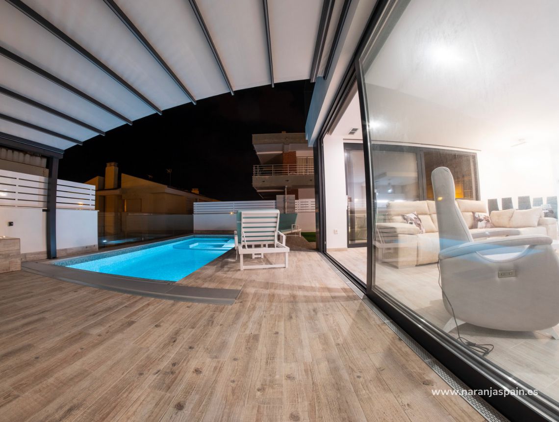 Nowa inwestycja - Willa - Guardamar del Segura - Beach Guardamar