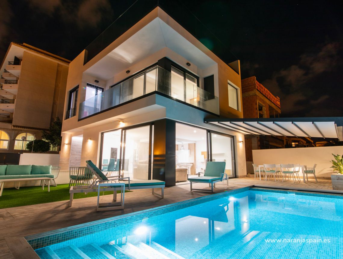 Nowa inwestycja - Willa - Guardamar del Segura - Beach Guardamar