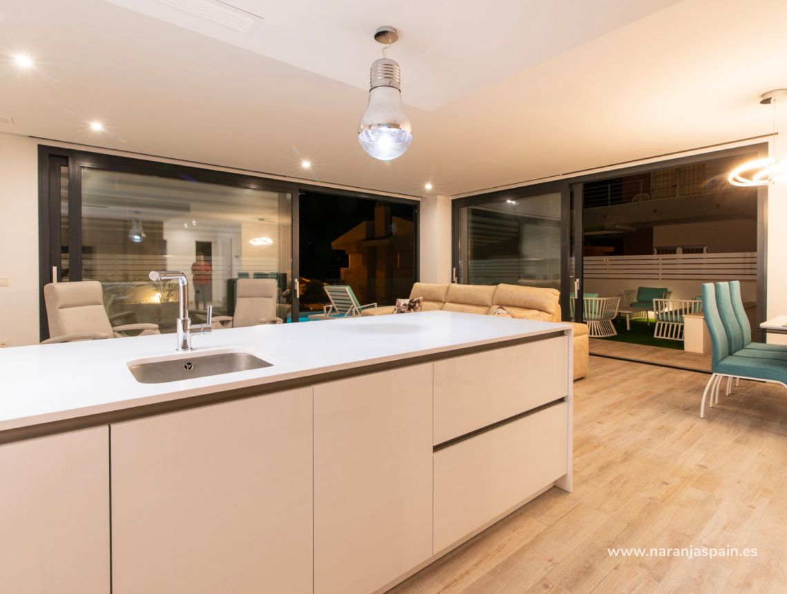 Nowa inwestycja - Willa - Guardamar del Segura - Beach Guardamar