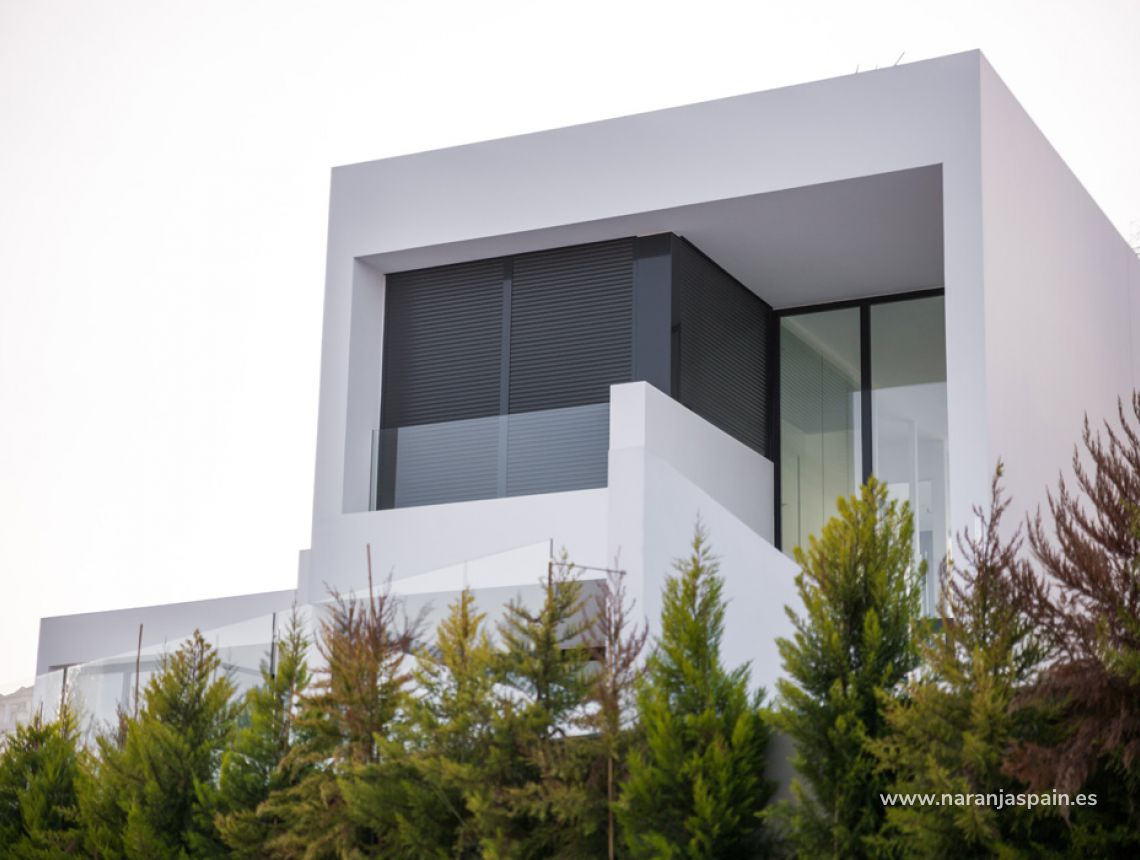 Nowa inwestycja - Willa - Guardamar del Segura - Guardamar Hills