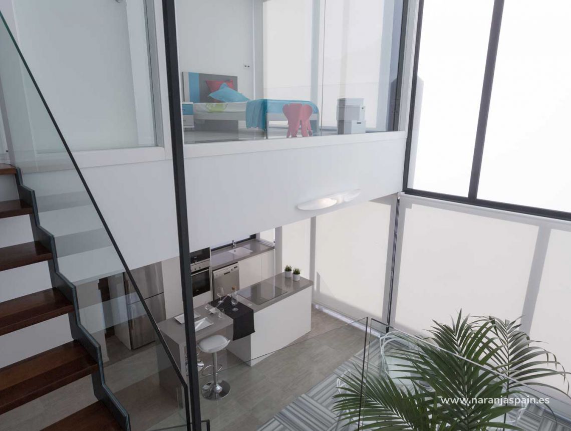 Nowa inwestycja - Willa - Guardamar del Segura - Guardamar Hills