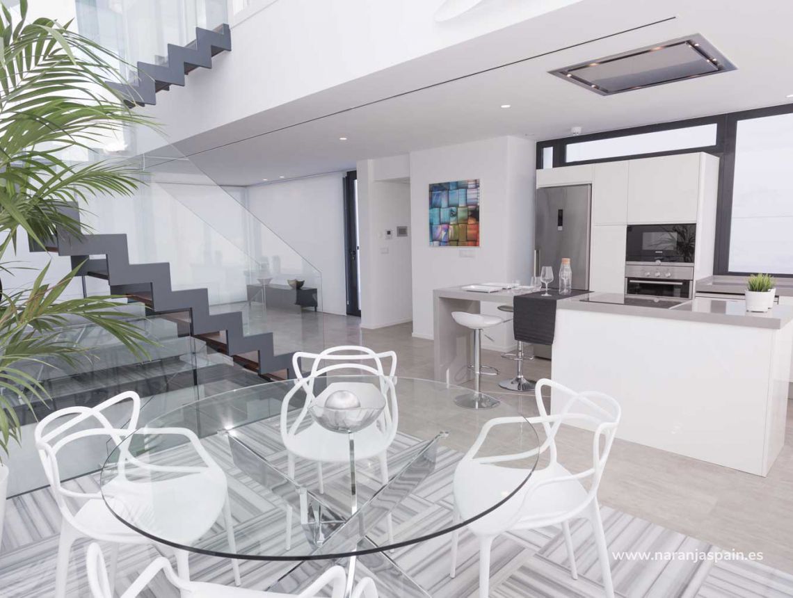 Nowa inwestycja - Willa - Guardamar del Segura - Guardamar Hills