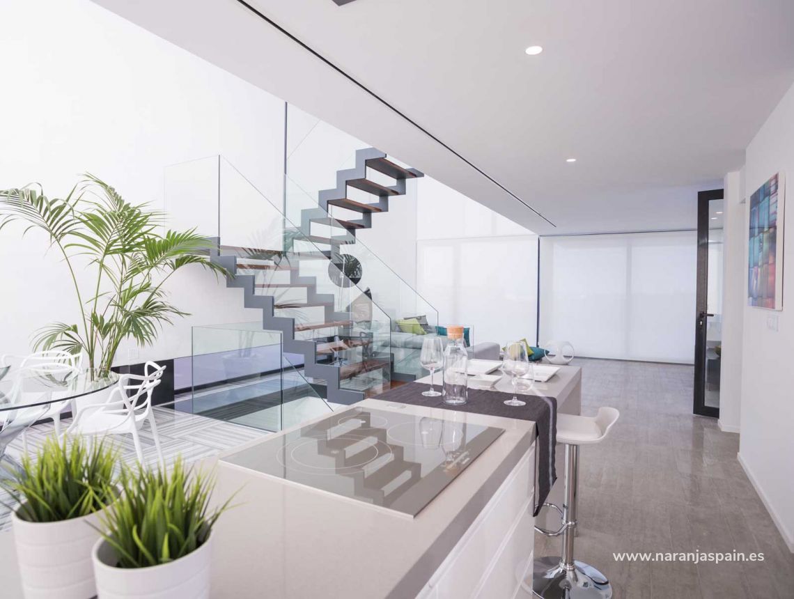 Nowa inwestycja - Willa - Guardamar del Segura - Guardamar Hills