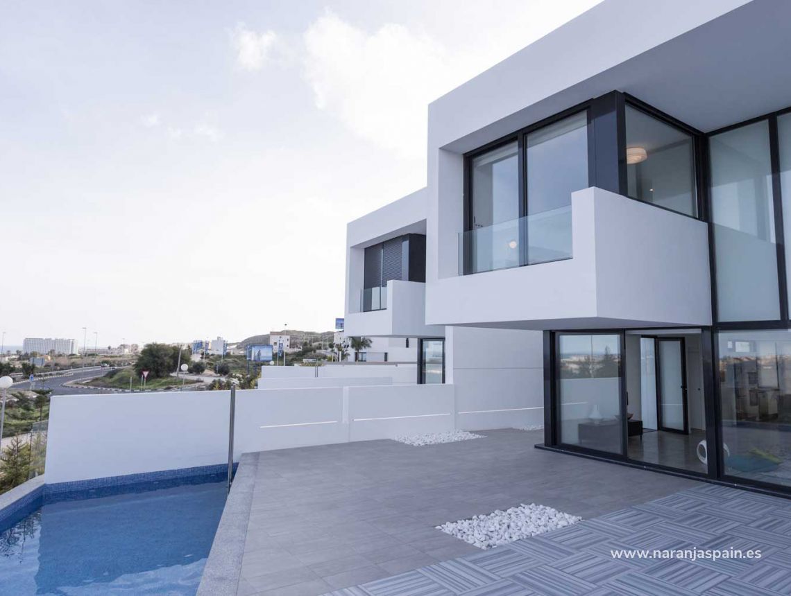 Nowa inwestycja - Willa - Guardamar del Segura - Guardamar Hills