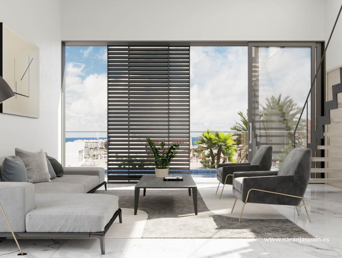 Nowa inwestycja - Willa - Guardamar del Segura - Guardamar