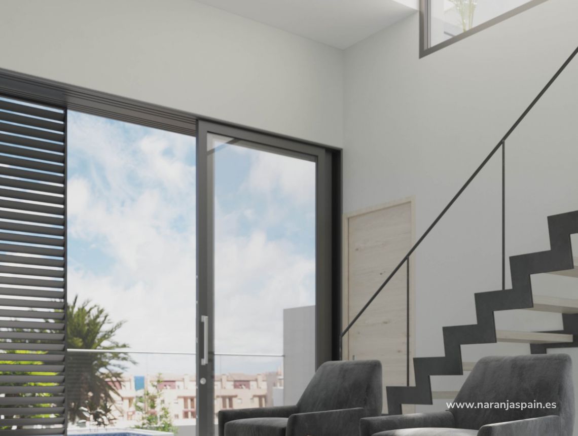 Nowa inwestycja - Willa - Guardamar del Segura - Guardamar