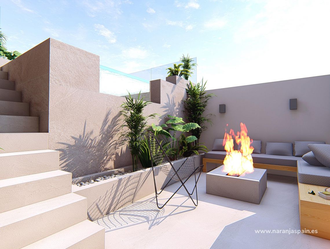 Nowa inwestycja - Willa - Guardamar del Segura - Guardamar