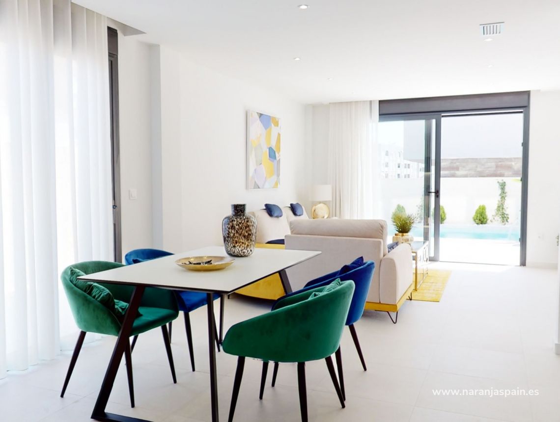 Nowa inwestycja - Willa - Guardamar del Segura - Guardamar