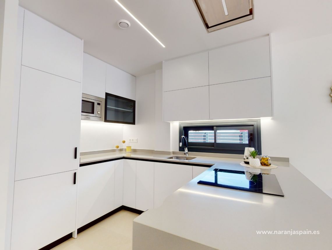 Nowa inwestycja - Willa - Guardamar del Segura - Guardamar