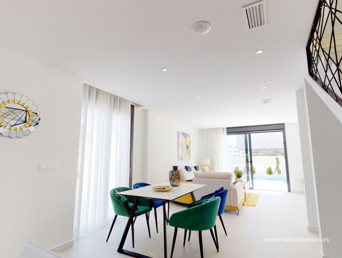 Nowa inwestycja - Willa - Guardamar del Segura - Guardamar