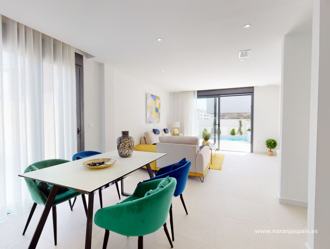 Nowa inwestycja - Willa - Guardamar del Segura - Guardamar