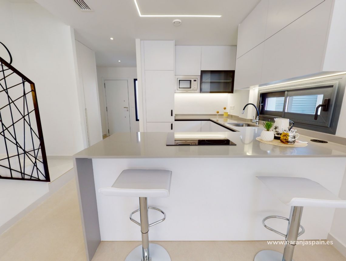 Nowa inwestycja - Willa - Guardamar del Segura - Guardamar