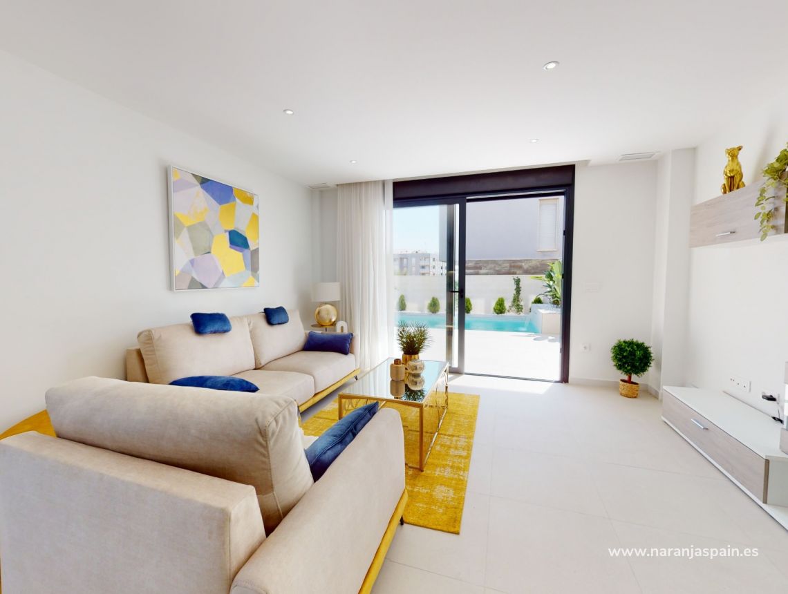 Nowa inwestycja - Willa - Guardamar del Segura - Guardamar