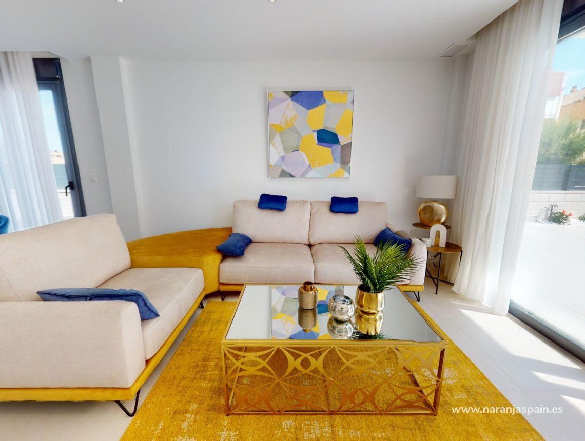 Nowa inwestycja - Willa - Guardamar del Segura - Guardamar