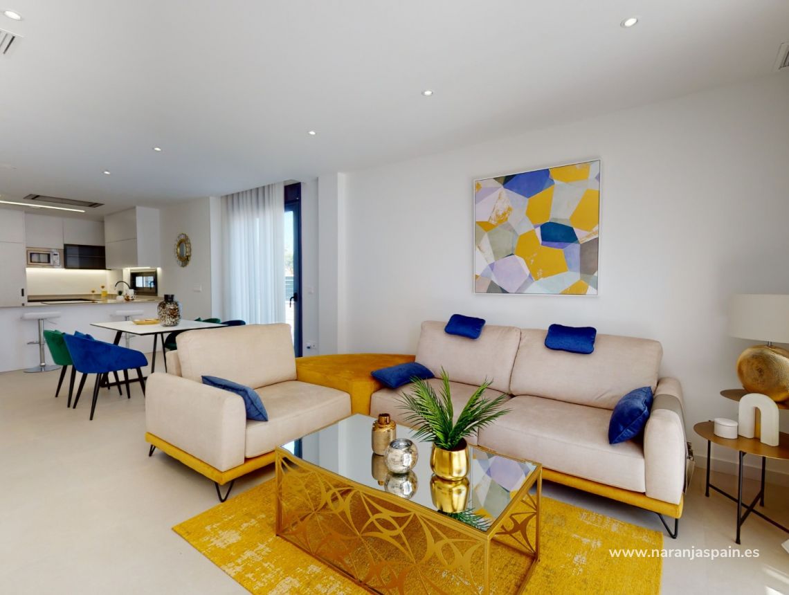 Nowa inwestycja - Willa - Guardamar del Segura - Guardamar