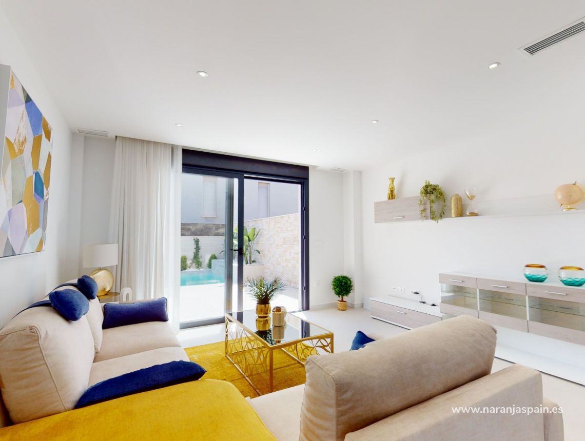 Nowa inwestycja - Willa - Guardamar del Segura - Guardamar