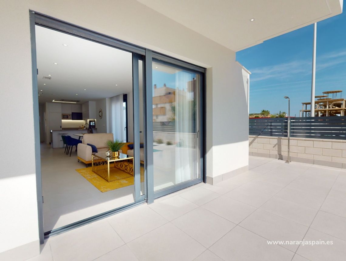 Nowa inwestycja - Willa - Guardamar del Segura - Guardamar