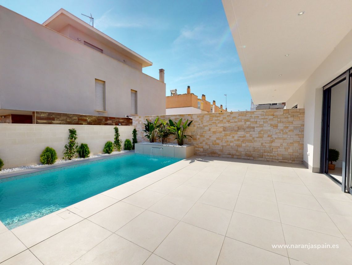 Nowa inwestycja - Willa - Guardamar del Segura - Guardamar