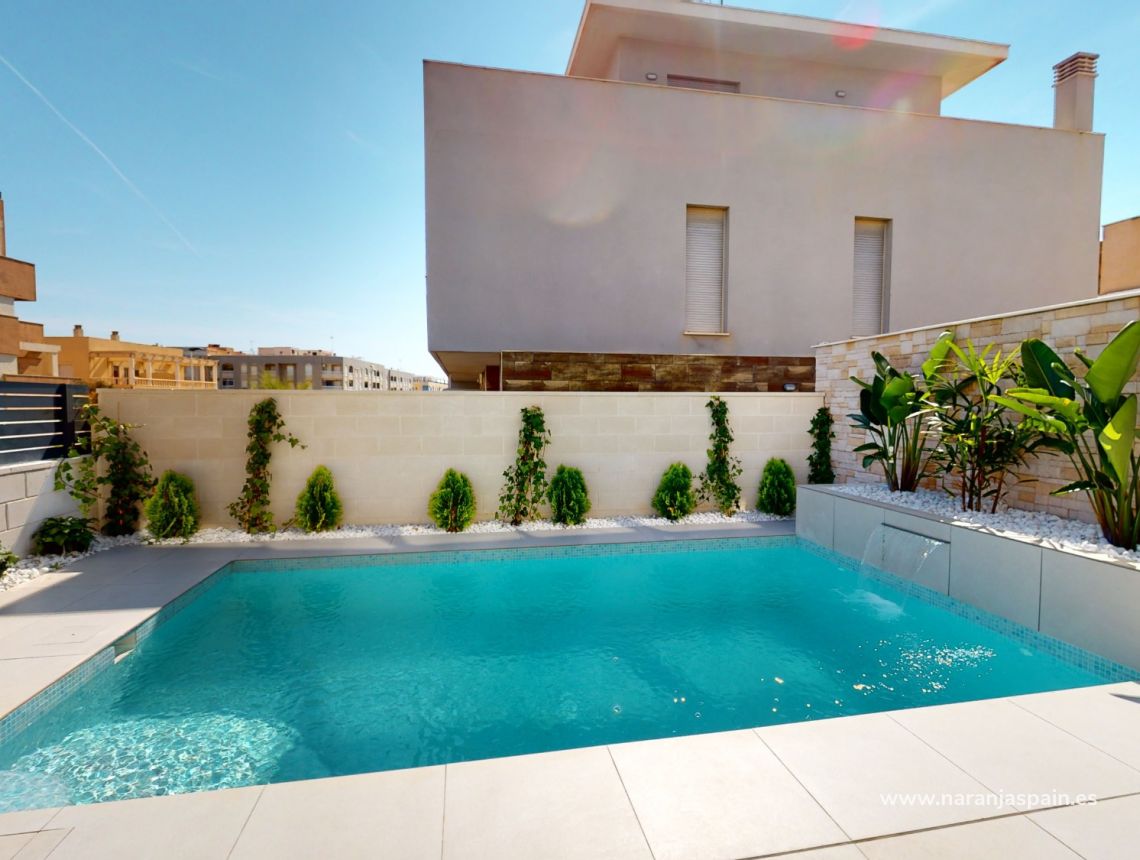 Nowa inwestycja - Willa - Guardamar del Segura - Guardamar